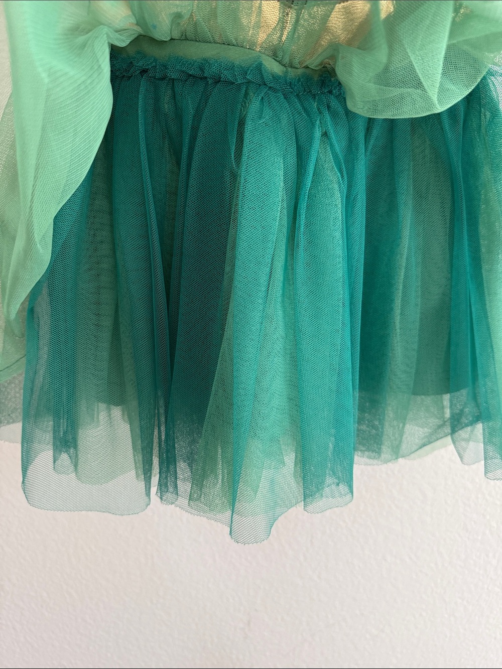 Taylor Joelle Anna Frozen Royal Rose Princess Dress - Picture 6 of 9